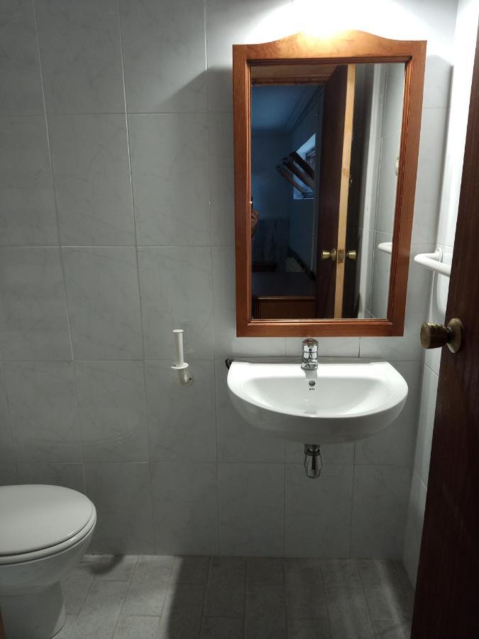 Pension ** Abaca Gijón Zewnętrze zdjęcie