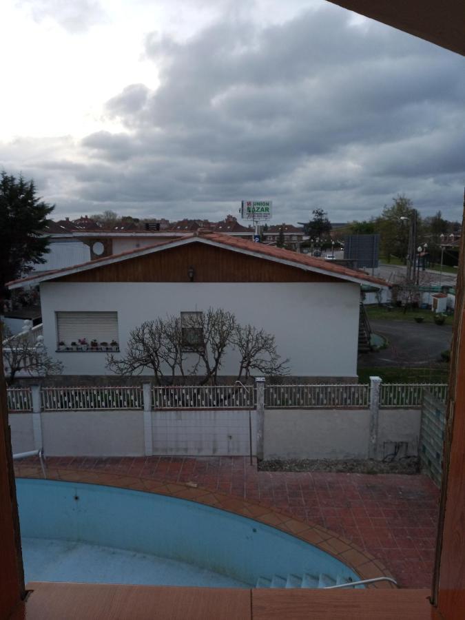 Pension ** Abaca Gijón Zewnętrze zdjęcie