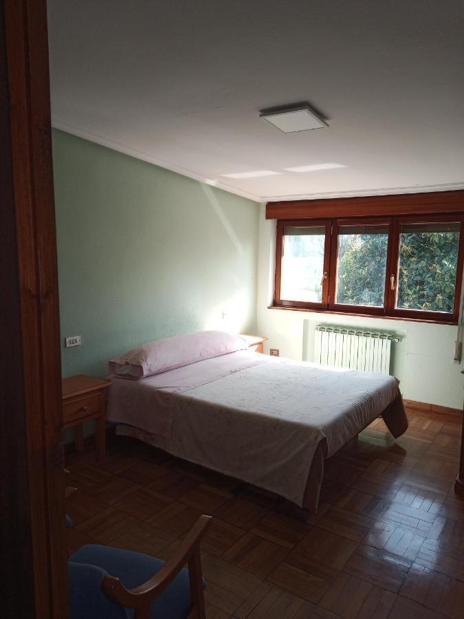 Pension ** Abaca Gijón Zewnętrze zdjęcie