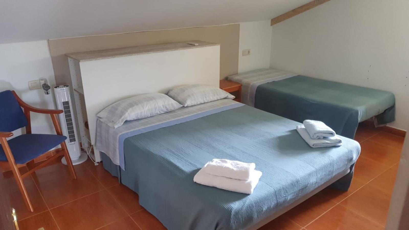 Pension ** Abaca Gijón Zewnętrze zdjęcie