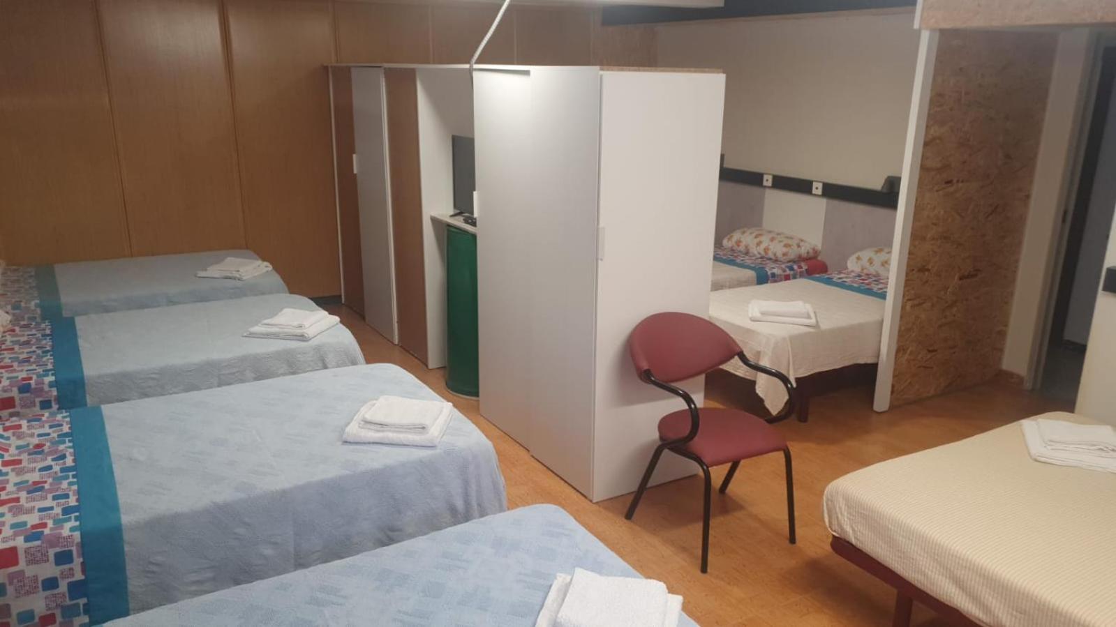 Pension ** Abaca Gijón Zewnętrze zdjęcie